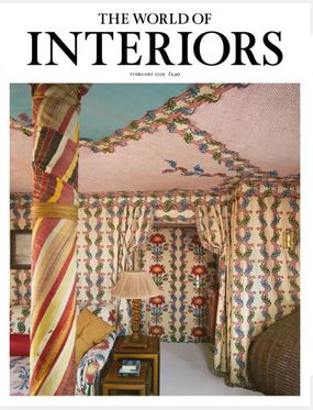 WORLD OF INTERIORS