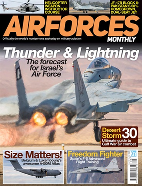 AIRFORCES MONTHLY