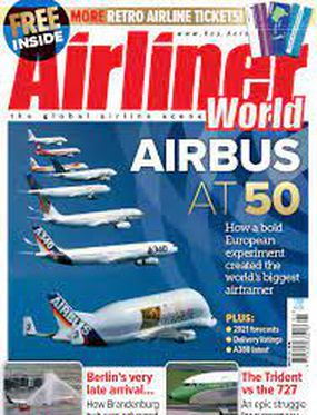 AIRLINER WORLD