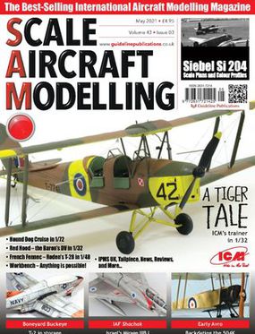 SCALE AIRCRAFT MODELLING