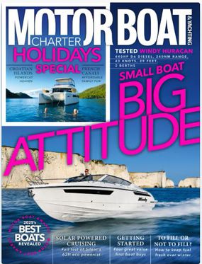 MOTORBOAT AND YACHTING
