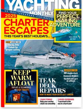 YACHTING MONTHLY