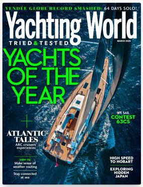 YACHTING WORLD