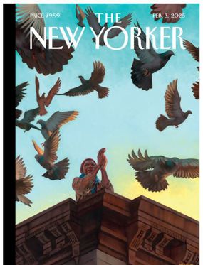 THE NEW YORKER