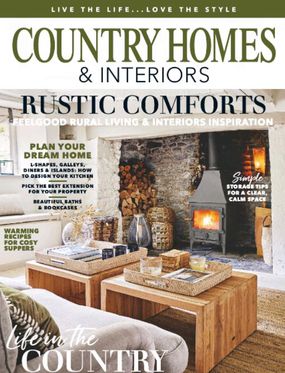 COUNTRY HOMES AND INTERIORS