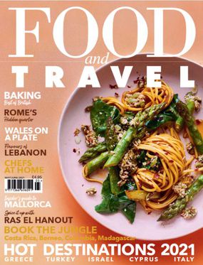 FOOD & TRAVEL