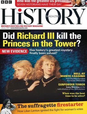 BBC HISTORY