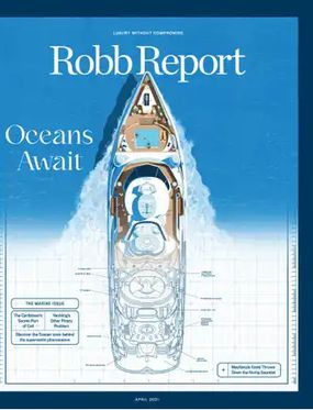 ROBB REPORT