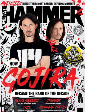 METAL HAMMER