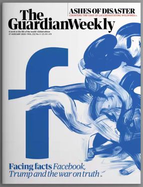 GUARDIAN WEEKLY