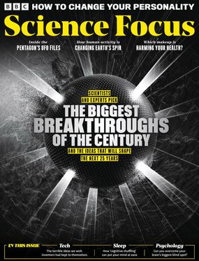 BBC SCIENCE FOCUS