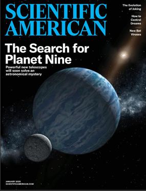 SCIENTIFIC AMERICAN