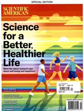 SCIENTIFIC AMERICAN BOOKAZINE
