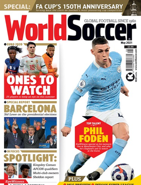 WORLD SOCCER