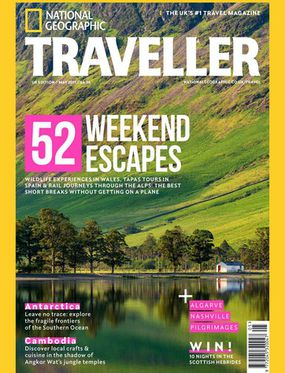 NATIONAL GEOGRAPHIC TRAVELER