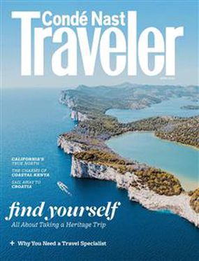 CONDENST TRAVELER