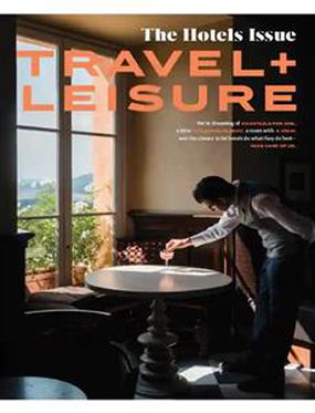 TRAVEL & LEISURE