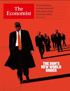 THE ECONOMIST