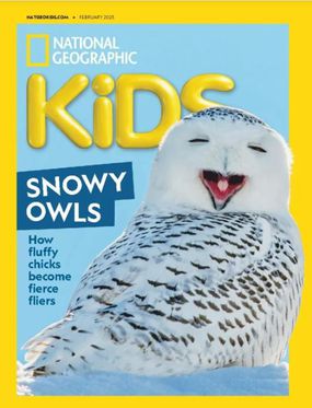 NATIONAL GEOGRAPHIC KIDS NGP