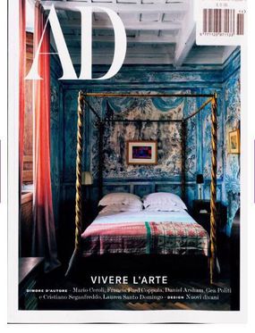 AD - ARCHITECTURAL DIGEST