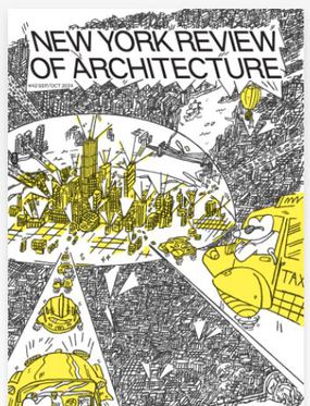 NEW YORK REVIEW OF ARCHITECTURE