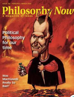 PHILOSOPHY NOW